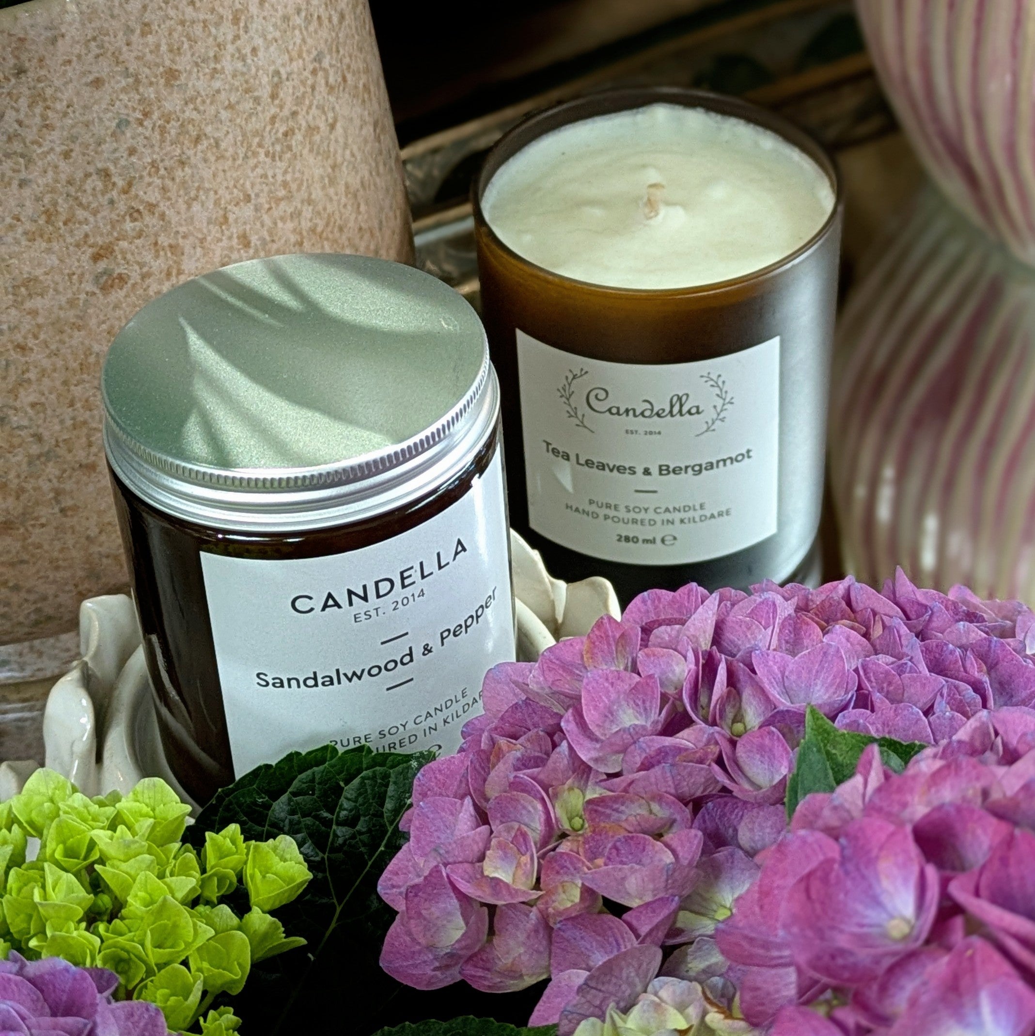 Candella Candles – George Preston Florist