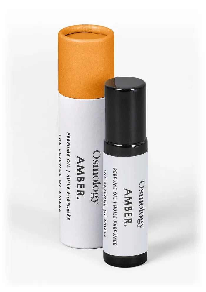OSMOLOGY BY AERY | Amber Perfume Oil Roller