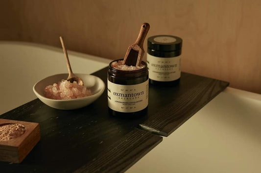 11 Lemongrass Exfoliating Body Polish