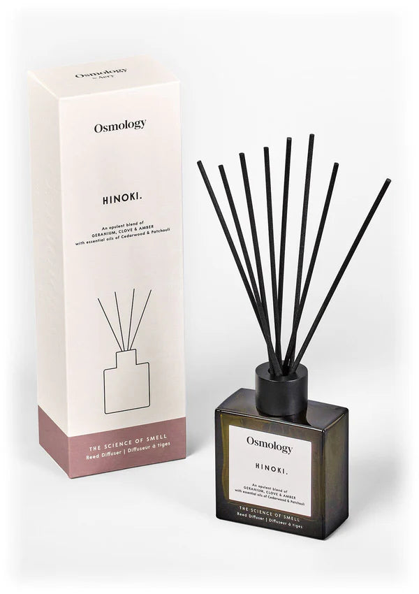 OSMOLOGY BY AERY | Hinoki Diffuser