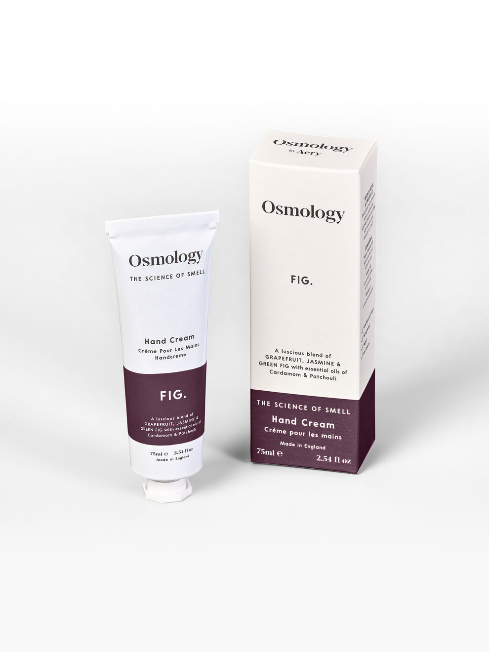 OSMOLOGY by Aery | Fig Hand Cream