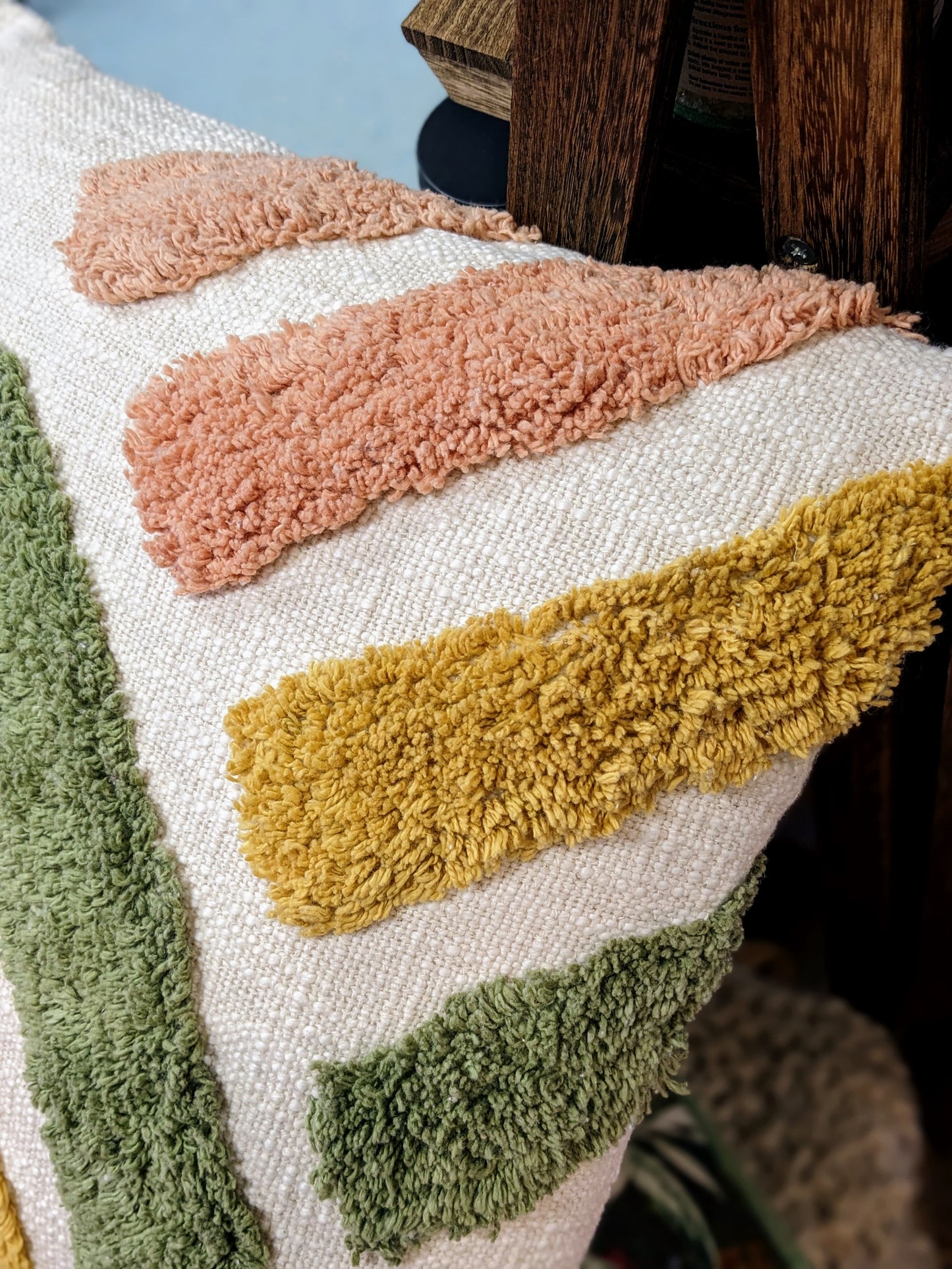 Textured Cushion