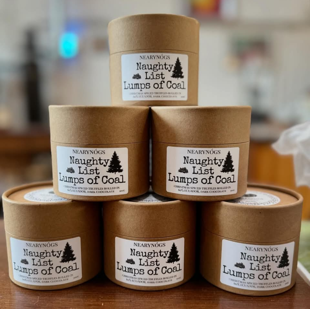 Naughty List - Lumps of Coal