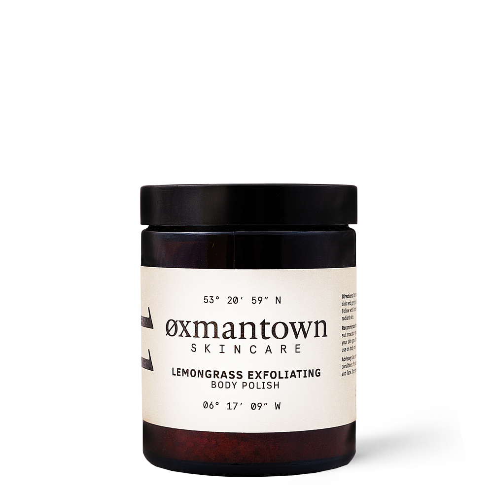 11 Lemongrass Exfoliating Body Polish
