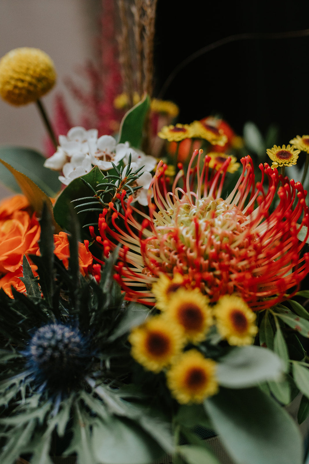 Bouquet Of The Month