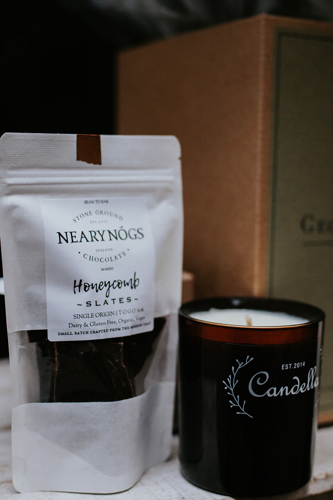 Winter Whites, Gift Set