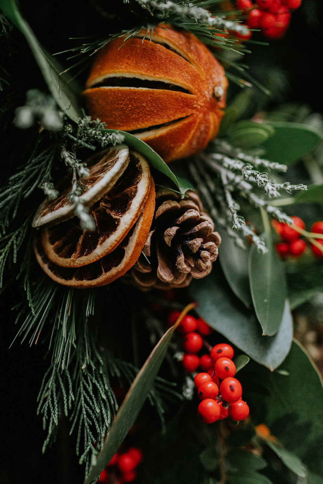 The Fireside Wreath