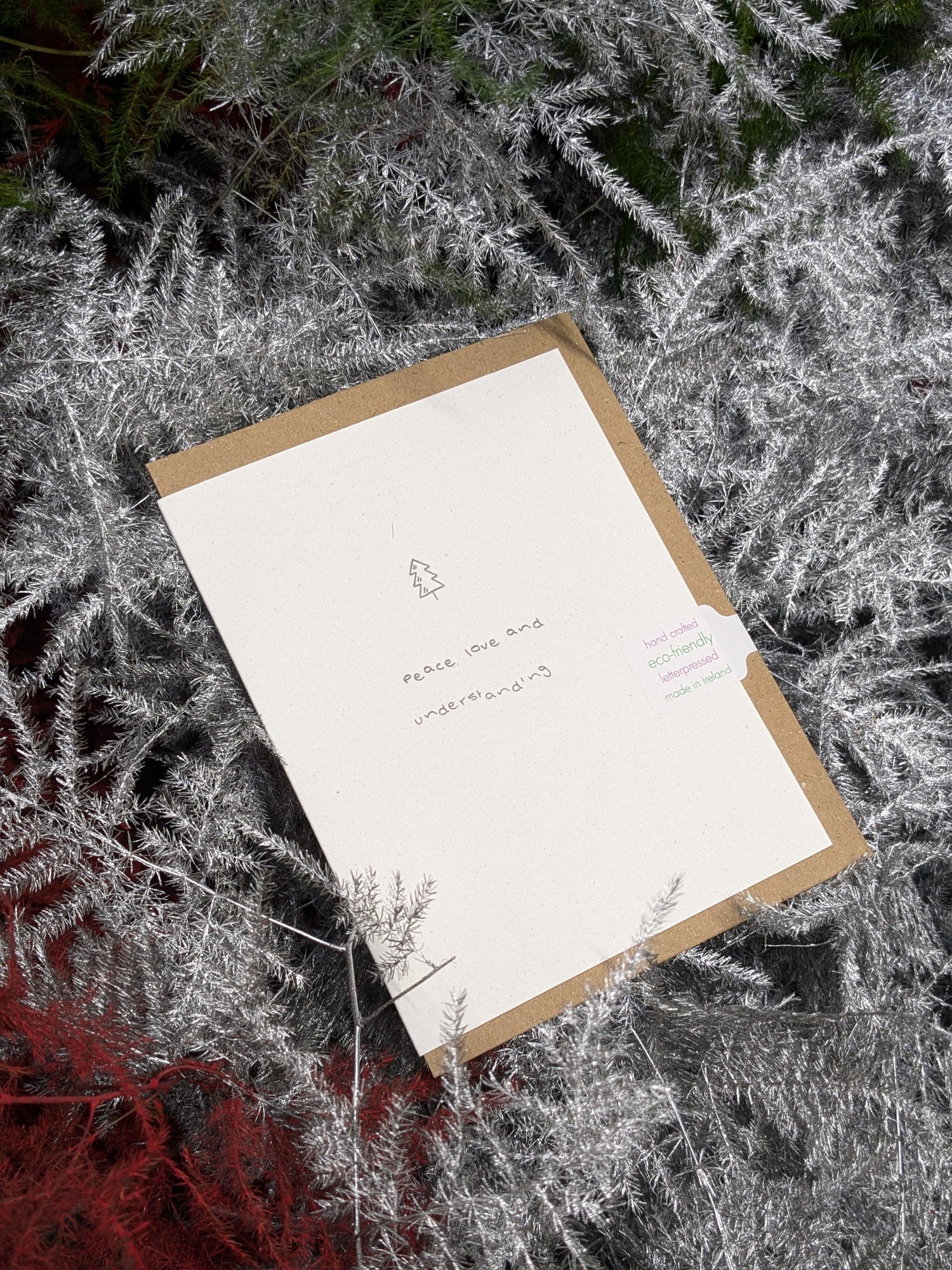 The Pear in Paper Cards