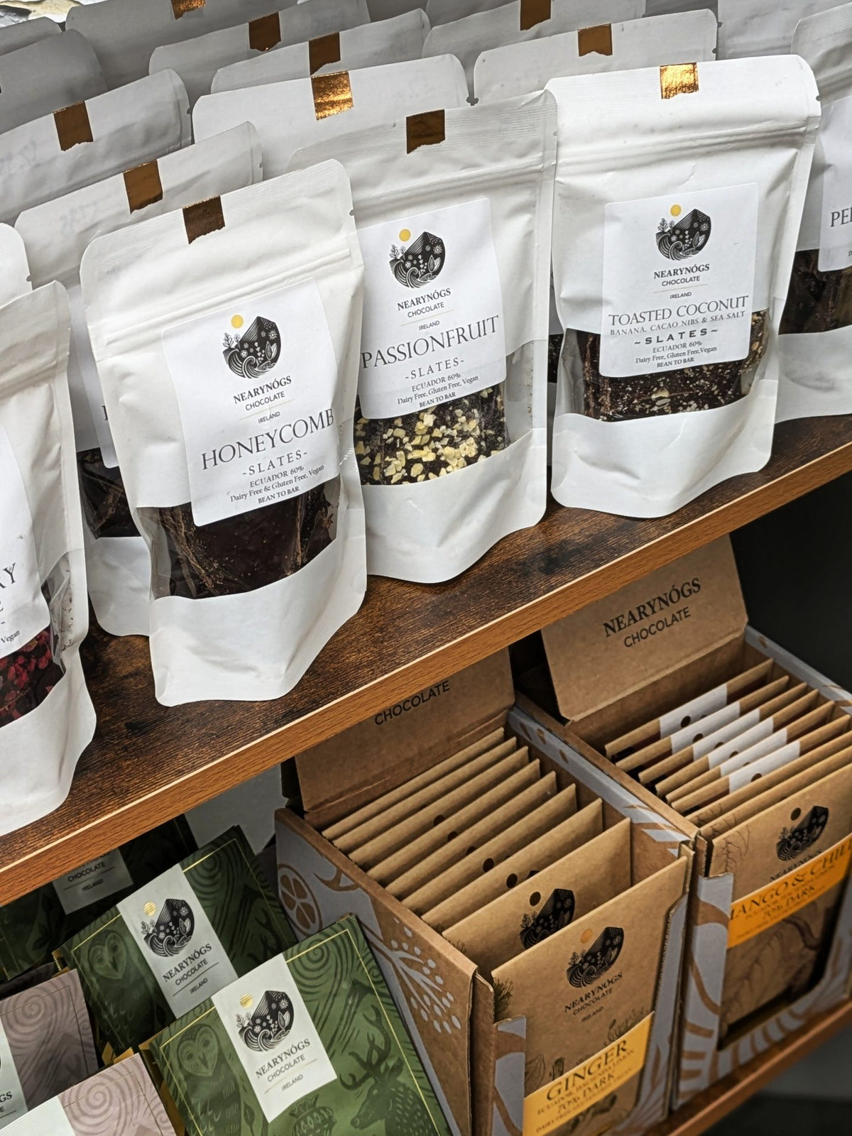 NearyNógs Chocolate