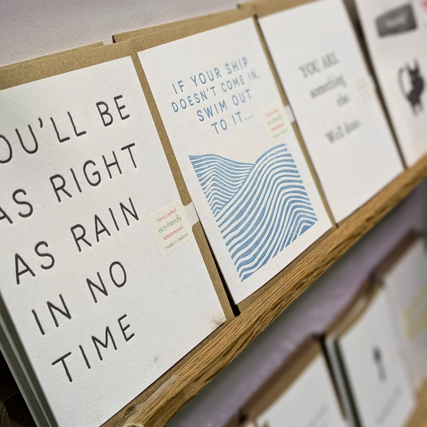 The Pear in Paper Cards