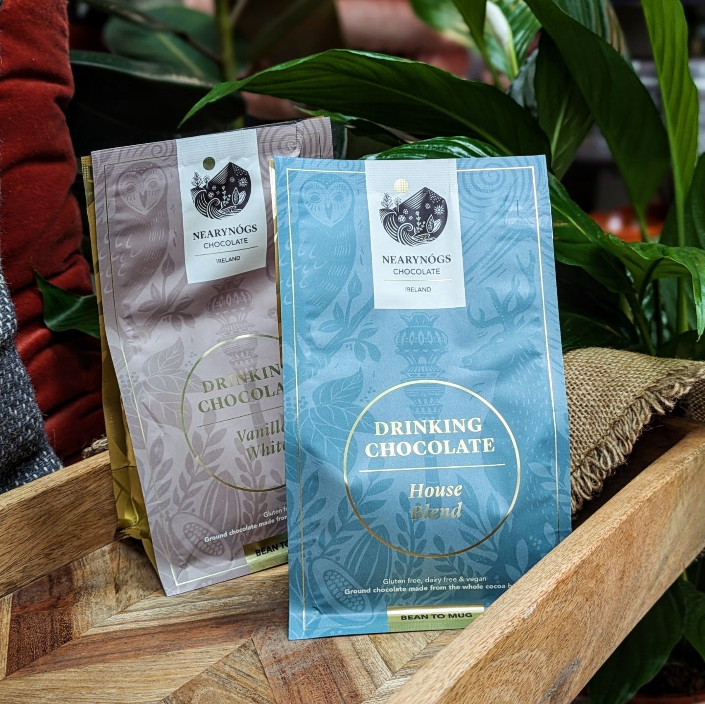 NearyNógs Chocolate