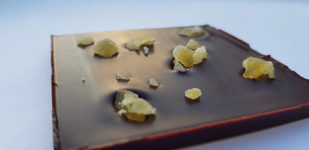 Ginger Chocolate Bar (60g)