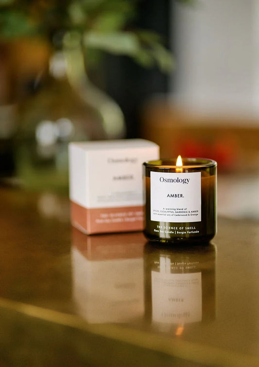 OSMOLOGY BY AERY | Amber Candle