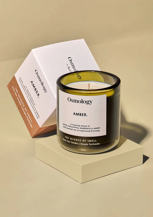 OSMOLOGY BY AERY | Amber Candle