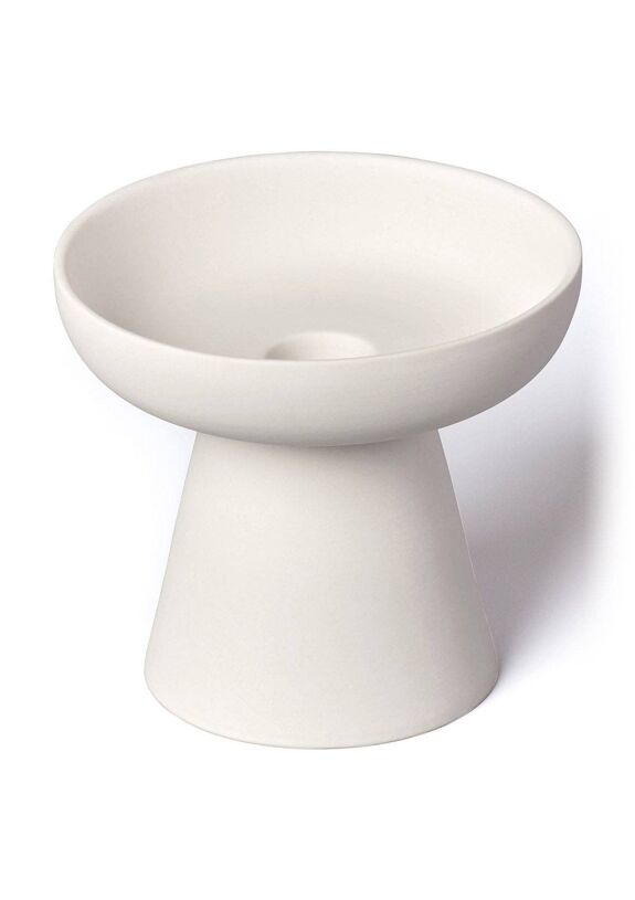 PORCINI CANDLE HOLDER