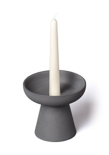 PORCINI CANDLE HOLDER