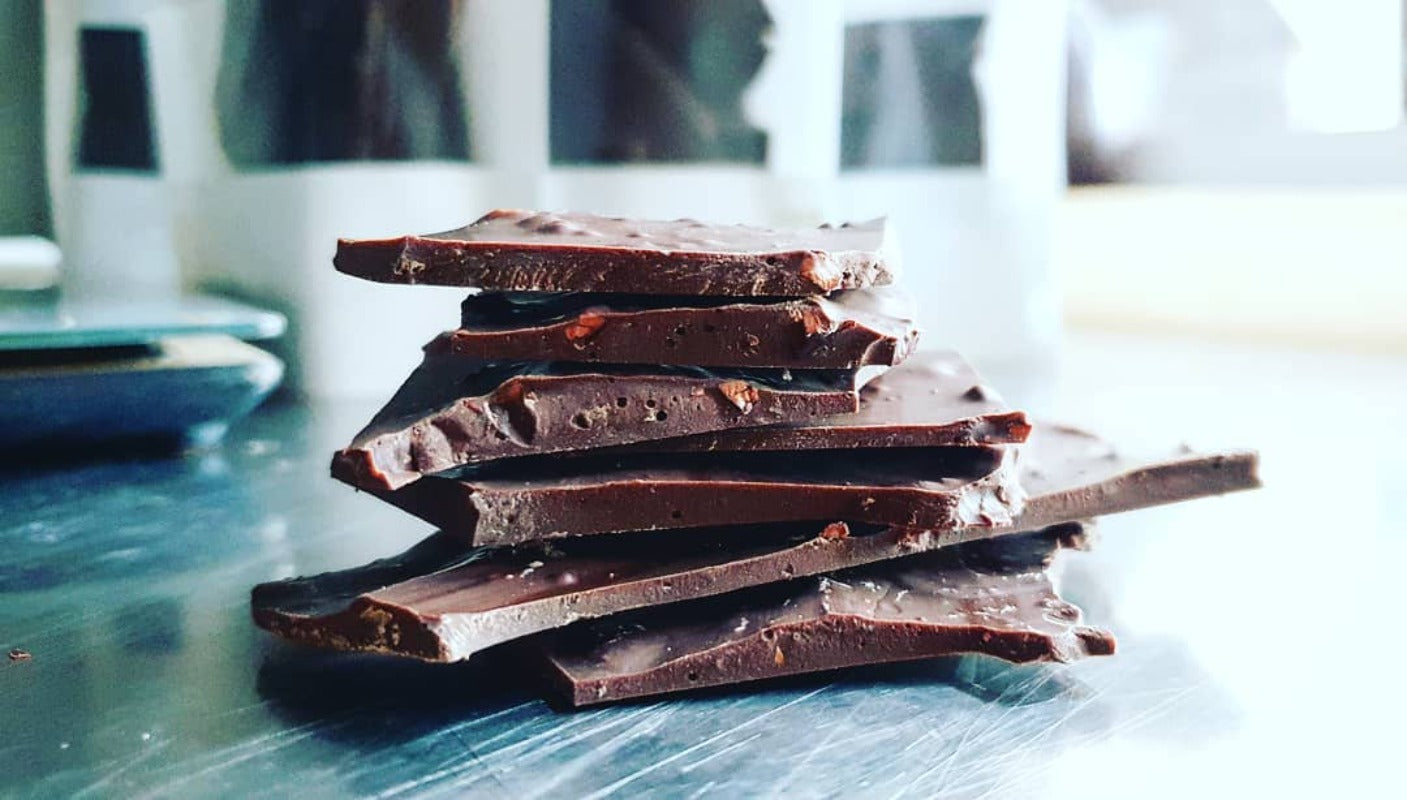 Chocolate Slates (80g)