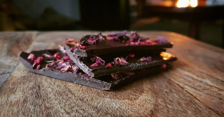 Chocolate Slates (80g)