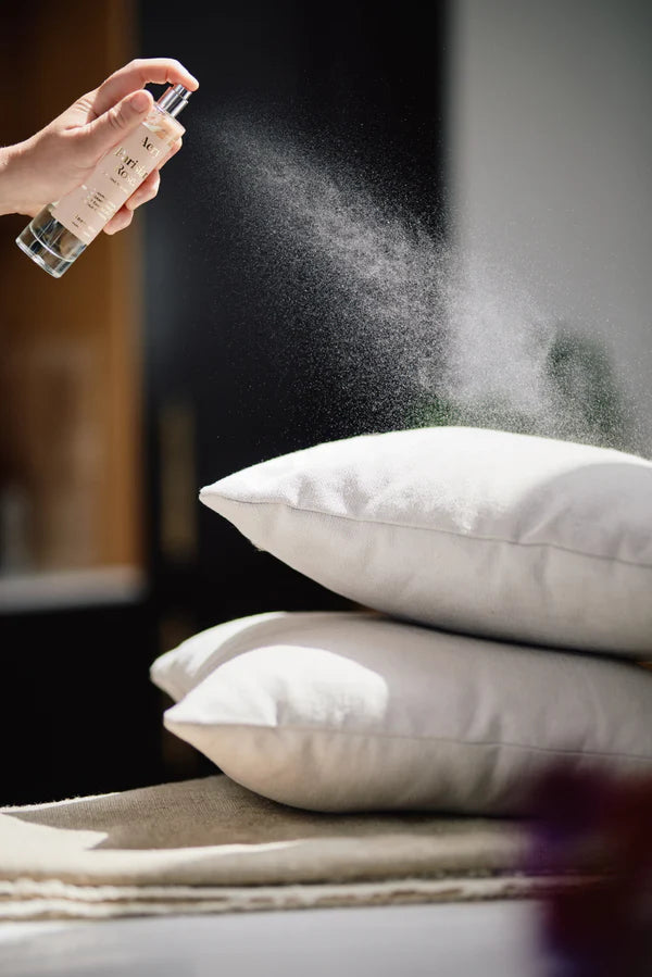 PARISIAN ROSE ROOM MIST - ROSE BERGAMOT AND VIOLET