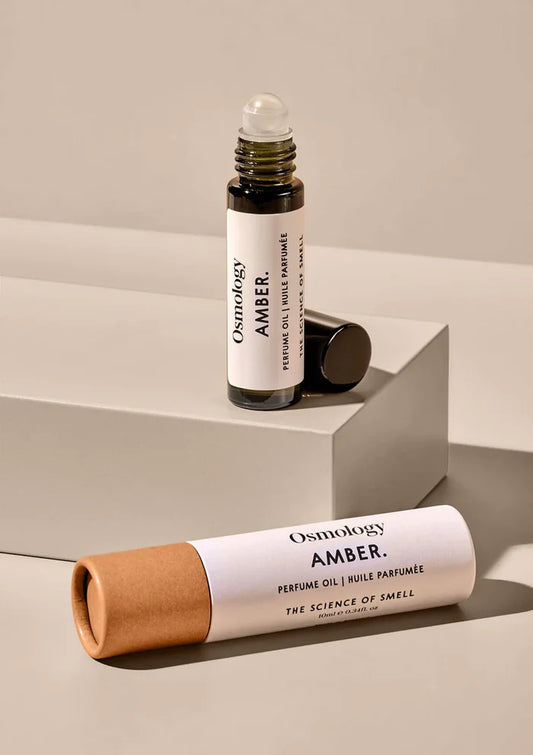 OSMOLOGY BY AERY | Amber Perfume Oil Roller