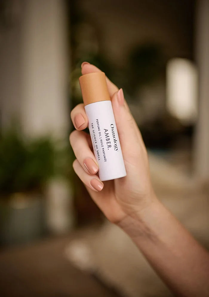 OSMOLOGY BY AERY | Amber Perfume Oil Roller