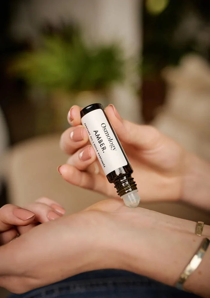 OSMOLOGY BY AERY | Cedar Perfume Oil Roller