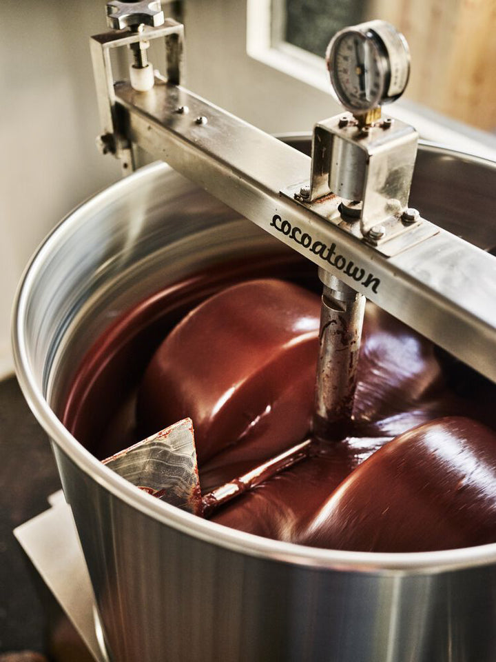 Chocolate Slates (80g)