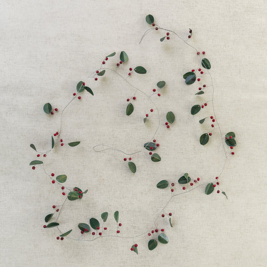 Winter Berry Garland