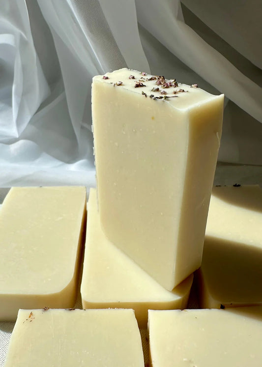 Lavender & Orange Body Soap Bar "Be Harmony"