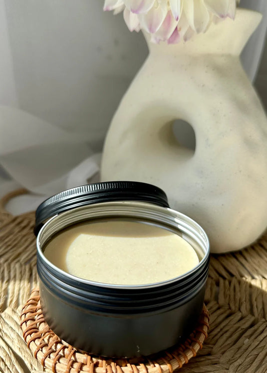 Colloidal Oats Chamomile Face Cleansing Bar