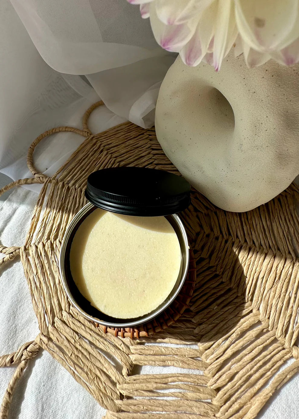 Colloidal Oats Chamomile Face Cleansing Bar