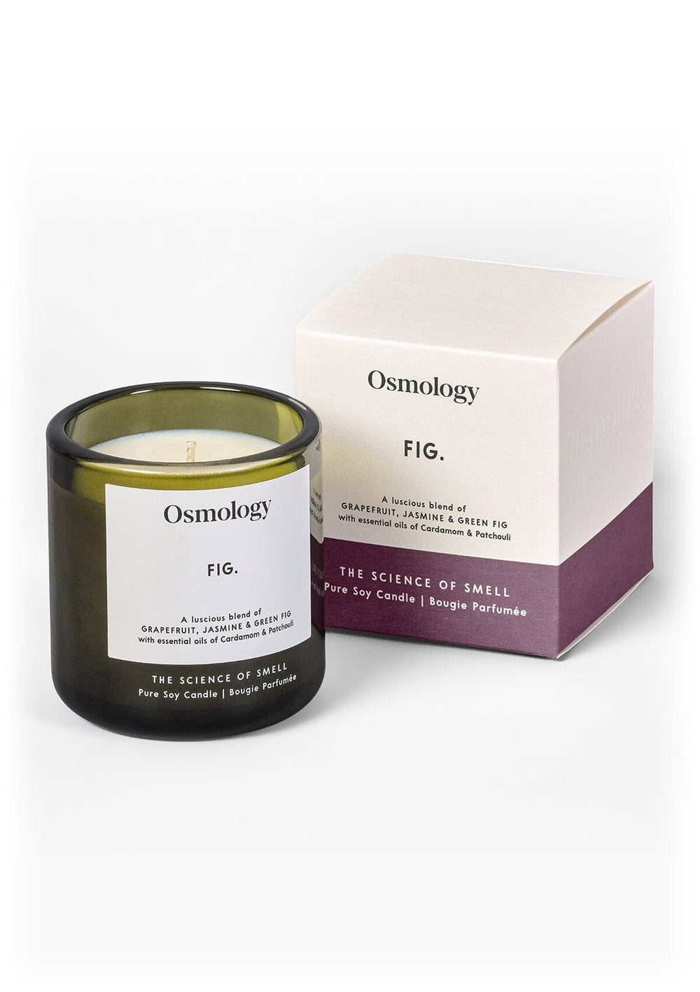 OSMOLOGY BY AERY | Fig Candle