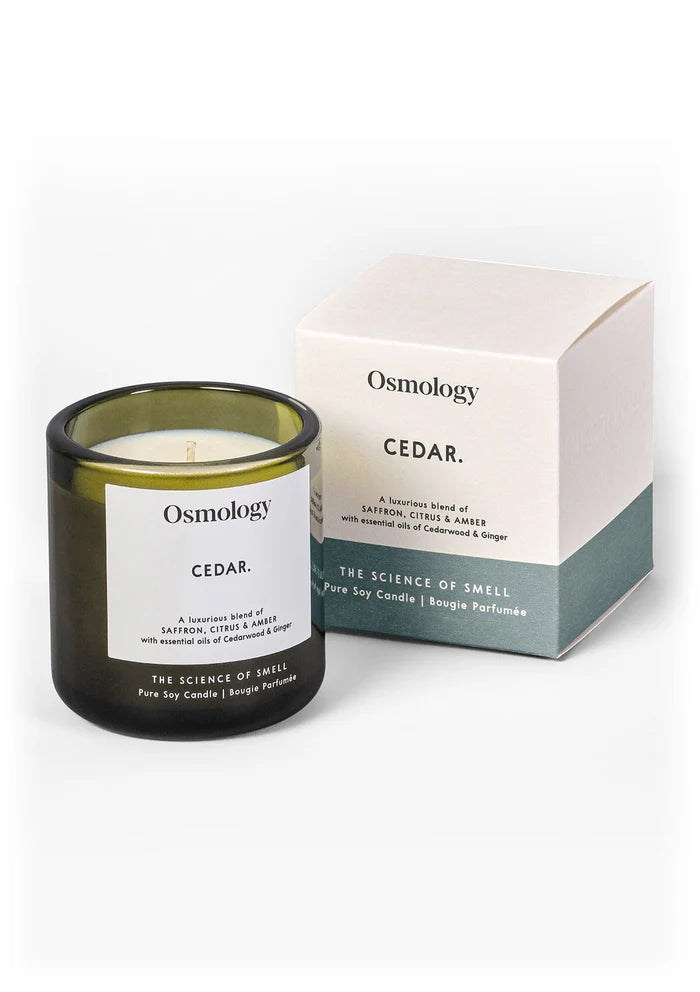 OSMOLOGY BY AERY | Cedar Candle