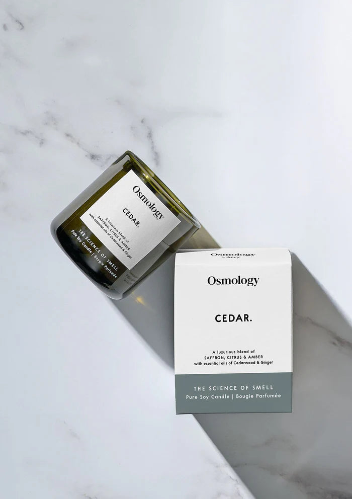 OSMOLOGY BY AERY | Cedar Candle
