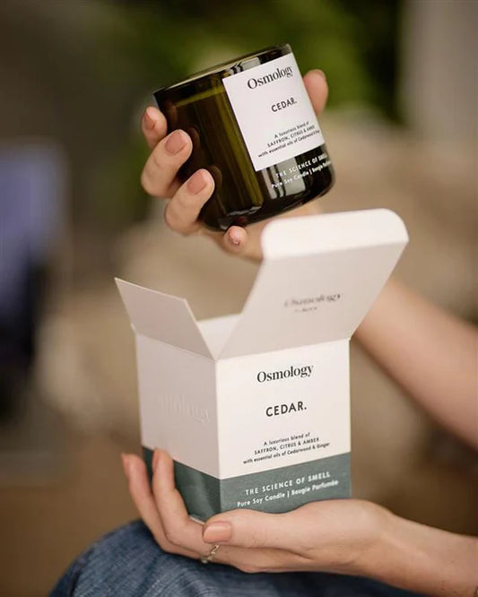OSMOLOGY BY AERY | Cedar Candle