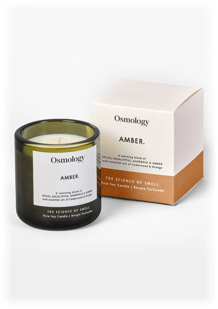 OSMOLOGY BY AERY | Amber Candle
