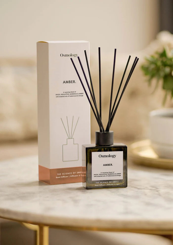 OSMOLOGY BY AERY | Amber Diffuser