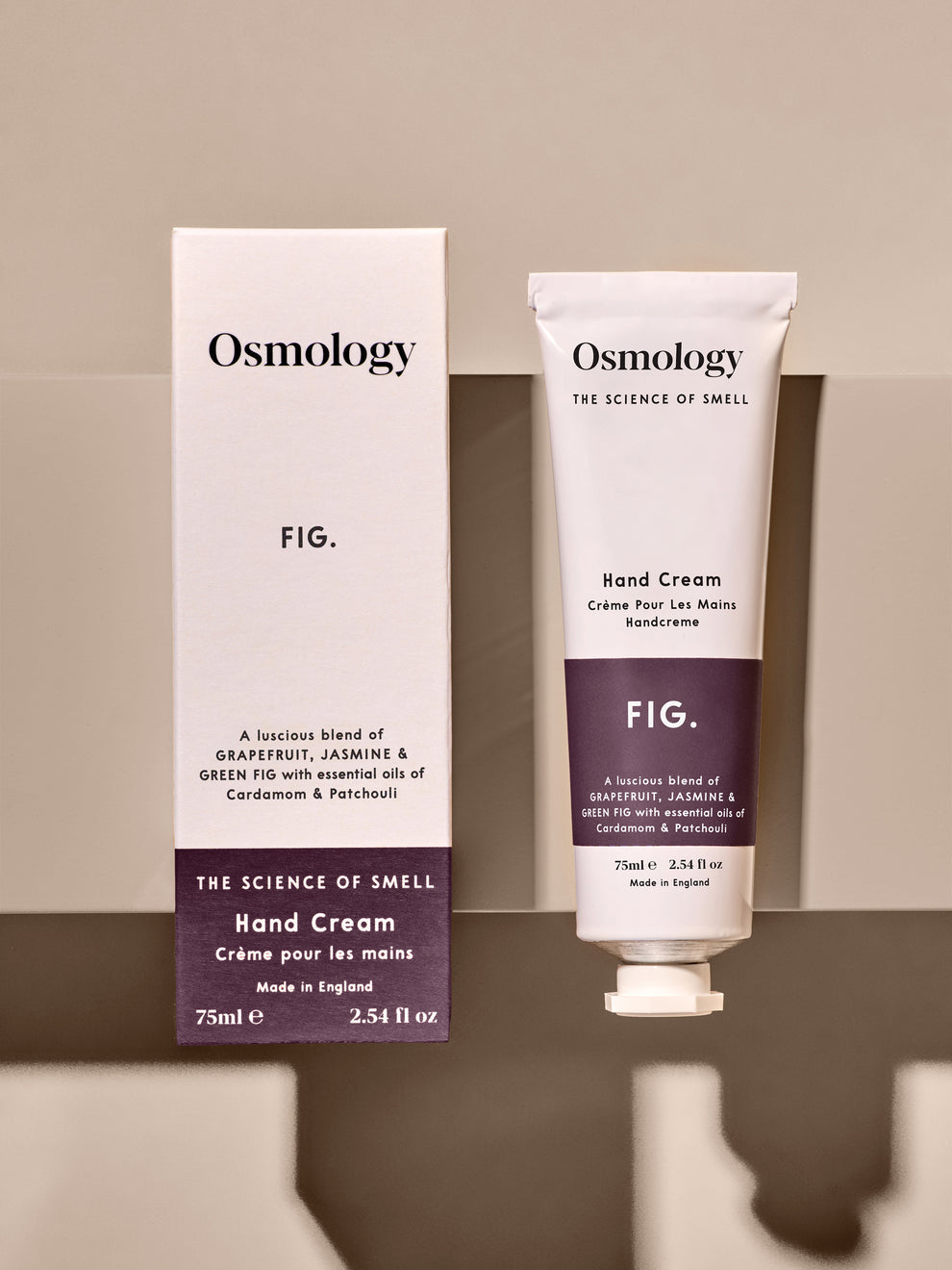 OSMOLOGY by Aery | Fig Hand Cream