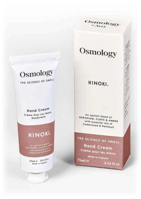OSMOLOGY | Hinoki Hand Cream