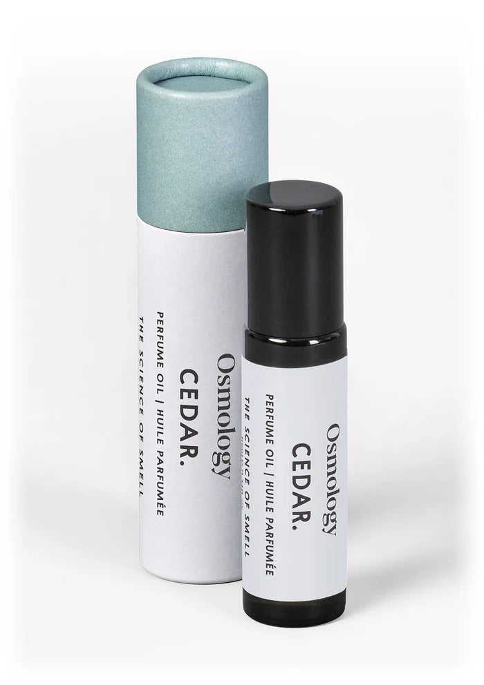 OSMOLOGY BY AERY | Cedar Perfume Oil Roller