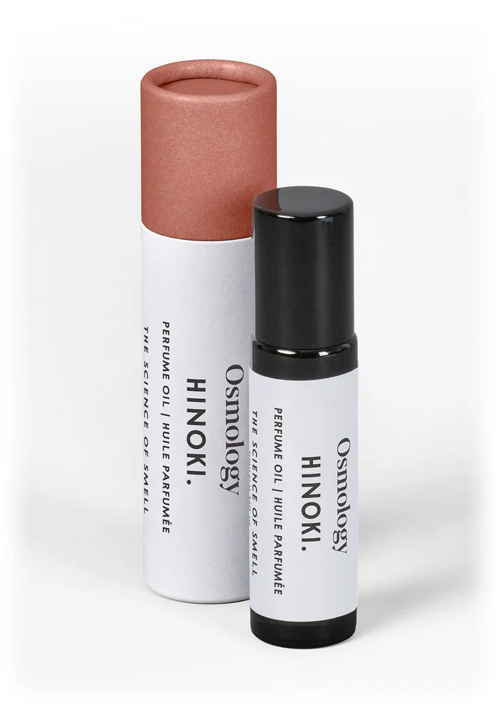 OSMOLOGY BY AERY | Hinoki Perfume Oil Roller