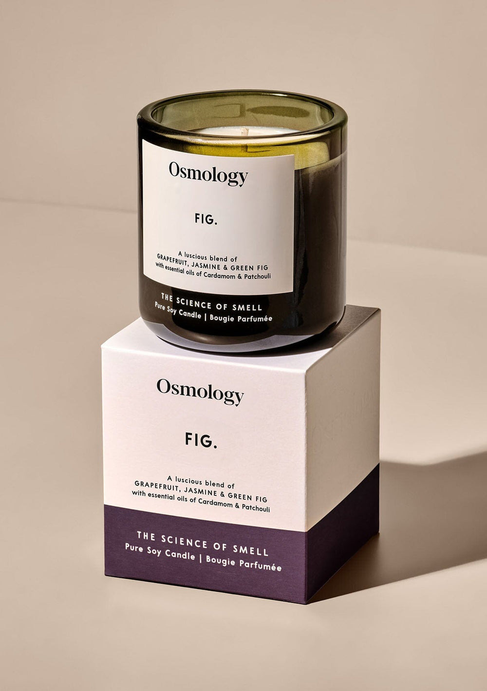OSMOLOGY BY AERY | Fig Candle