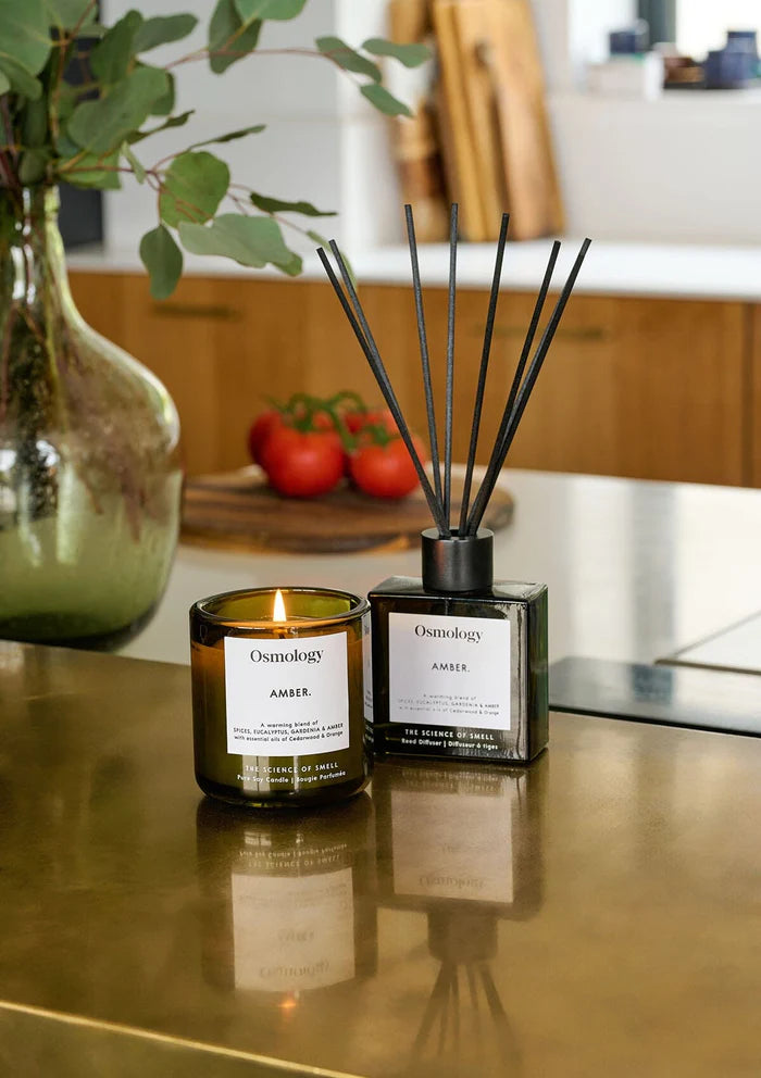 OSMOLOGY BY AERY | Amber Diffuser