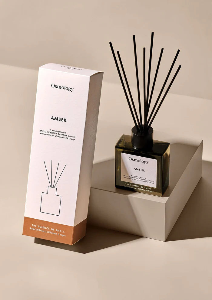 OSMOLOGY BY AERY | Amber Diffuser