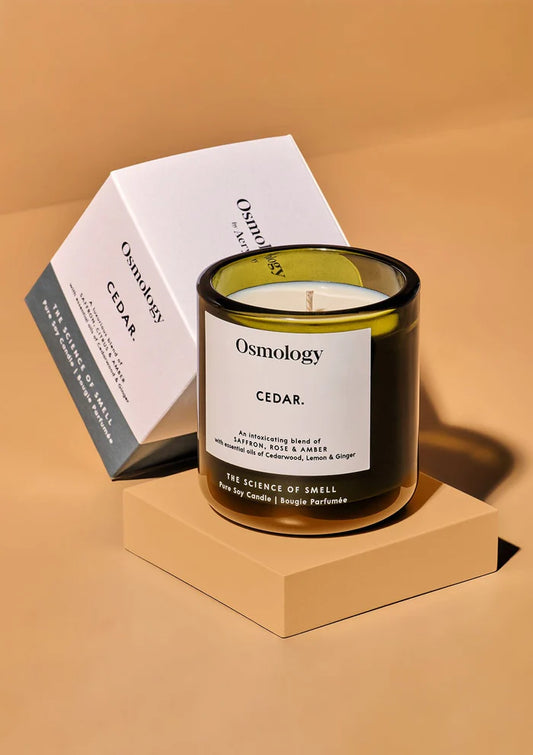 OSMOLOGY BY AERY | Cedar Candle