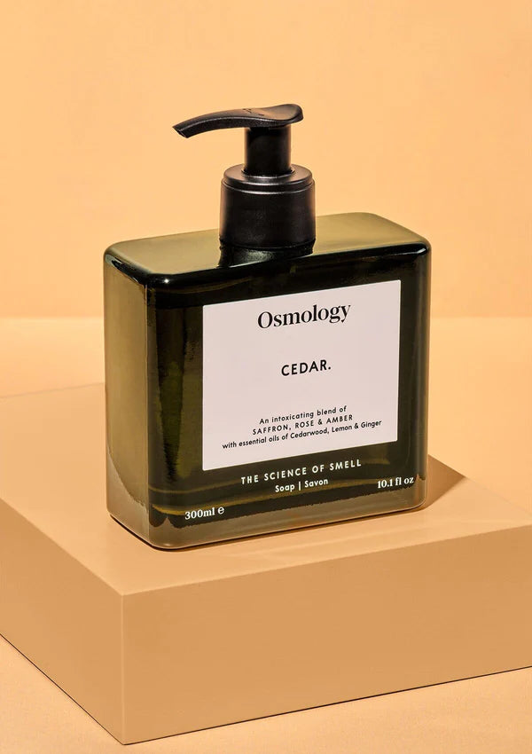 OSMOLOGY | Cedar Hand Wash