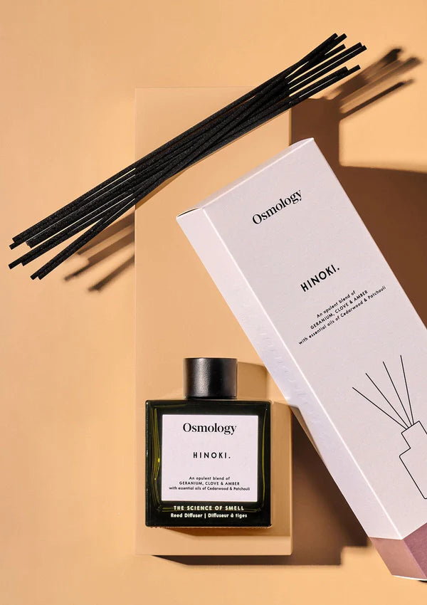 OSMOLOGY BY AERY | Hinoki Diffuser