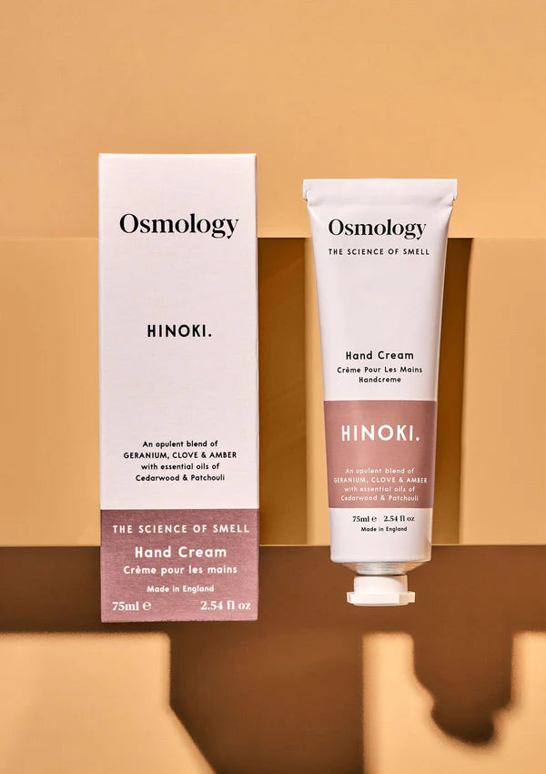 OSMOLOGY | Hinoki Hand Cream