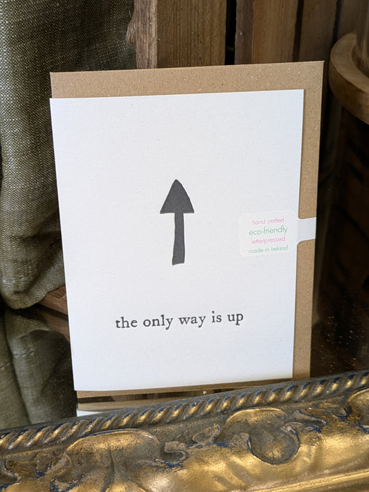 Only Way is Up