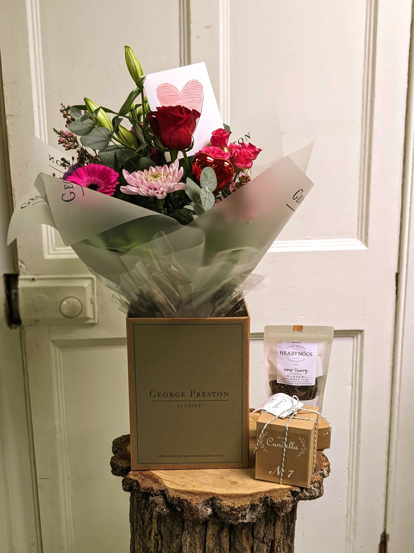 Sweet Romance Gift Set ❤